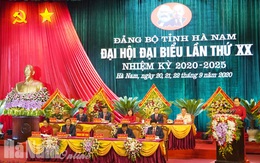 9 nữ Bí thư Tỉnh ủy; 28 Bí thư Tỉnh ủy thế hệ 7X