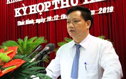 Giới thiệu ông Nguyễn Khắc Thận để bầu làm Chủ tịch UBND tỉnh Thái Bình