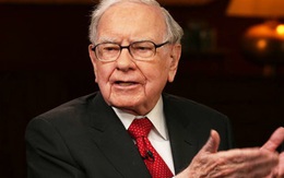 Warren Buffett chi kỷ lục 9 tỷ USD mua lại cổ phiếu Berkshire Hathaway.