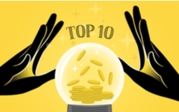 10 cổ phiếu tăng/giảm mạnh nhất tuần: HTN và DGW bứt phá