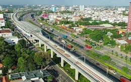 Kiến nghị sớm giải ngân hơn 3.000 tỉ đồng vốn cho tuyến Metro số 1