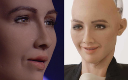 Cô nàng siêu robot Sophia từng tuyên bố “huỷ diệt loài người” 4 năm trước bây giờ ra sao?