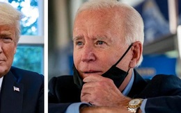 Sở thích đồng hồ của Donald Trump và Joe Biden