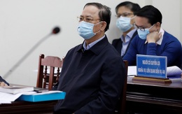 Cựu Đô đốc Nguyễn Văn Hiến xin được cải tạo không giam giữ