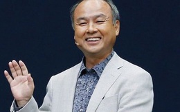 Masayoshi Son vừa chứng minh chiến lược 'liều ăn nhiều' vẫn đúng khi hô biến 680 triệu USD thành 11,5 tỷ USD