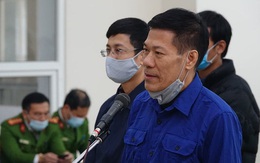 Xử vụ 'thổi giá' máy xét nghiệm Covid-19: Có lời khai chi 15% cho Giám đốc CDC Hà Nội Nguyễn Nhật Cảm