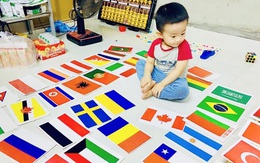 Cậu bé 3 tuổi nói tiếng Anh như gió, có trí nhớ kinh ngạc, bố tiết lộ bí quyết giúp con tự học phụ huynh nào cũng có thể làm theo