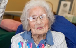 Chiêm nghiệm để đời của cụ bà 116 tuổi: Cả đời chỉ theo đuổi duy nhất hai thứ này