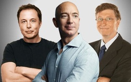 3 người giàu nhất thế giới Jeff Bezos, Elon Musk và Bill Gates đóng thuế thu nhập bằng…0