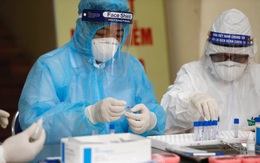 Thêm 4 ca mắc mới COVID-19
