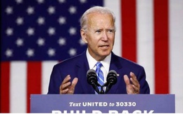 Vượt mốc 270 phiếu cần thiết, Joe Biden thắng ở đại cử tri đoàn