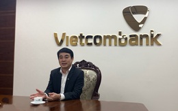 Vietcombank được nới room tăng trưởng tín dụng lên 14%