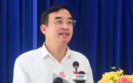 Tân Chủ tịch TP Đà Nẵng Lê Trung Chinh nói gì với cử tri?