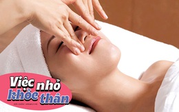 Mất 1 phút để đánh bay cảm lạnh cùng chứng nghẹt mũi khó chịu ngày trời rét đậm: "Bật mí" điểm bấm huyệt vàng ai cũng nên biết