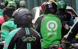 Lo sợ bị mất việc, tài xế Grab và Gojek tại Indonesia phản đối gay gắt việc sáp nhập, sẽ "làm căng" nếu bị phớt lờ ý kiến