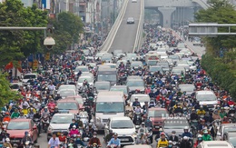 Mục tiêu không để TP.HCM, Hà Nội... xảy ra tắc đường quá 30 phút