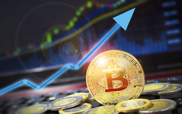 Tăng 10% trong chưa đầy nửa ngày, Bitcoin vượt 22.000 USD