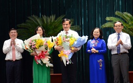 Thủ tướng phê chuẩn nhân sự TPHCM, Thanh Hóa và Điện Biên
