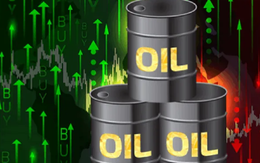 Giá dầu vọt lên cao nhất 9 tháng do tồn trữ giảm