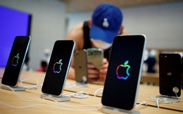 Apple tăng sản xuất iPhone nhiều kỷ lục