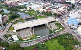 Tp.HCM kiến nghị đổi hình thức đầu tư cây cầu gần 700 tỷ đồng