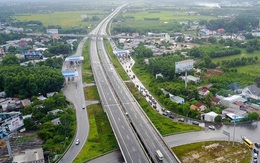 Thủ tướng ra công điện "thúc" tiến độ dự án cao tốc Bắc - Nam