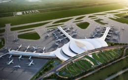ACV đầu tư hơn 99.000 tỉ đồng xây sân bay Long Thành