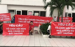 TPHCM: Chia thành hai để gỡ vướng 30.000 căn hộ 'treo' sổ hồng