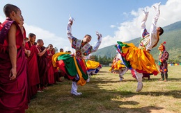7 KHÔNG làm nên cuộc sống trường thọ của người dân Bhutan