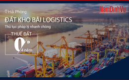 An toàn trước COVID – 19: Hải Phòng là điểm sáng trên bản đồ BĐS Công nghiệp Việt Nam