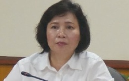 Bà Hồ Thị Kim Thoa bị Ban Bí thư khai trừ khỏi Đảng