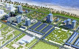 ‘Treo’ hơn 3 năm, dự án khu dân cư 220 tỷ của Tập đoàn Miền Trung tiếp tục được gia hạn