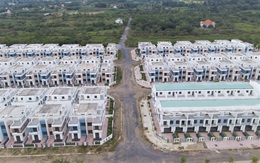 Xây dựng trái phép tại dự án gần 500 căn nhà thấp tầng ở Đồng Nai, thu lợi bất hợp pháp, LDG Group bị "tuýt còi"