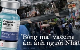 "Bóng ma" ám ảnh người Nhật: Đất nước sắp thừa vaccine cho toàn bộ dân số, nhưng họ phải vượt qua ký ức kinh hoàng đang còn đó