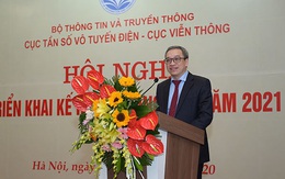 Thứ trưởng Phan Tâm: 'Phải chuyển từ tư duy quản lý sang tư duy thúc đẩy phát triển'
