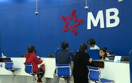 MB chia 25,6 triệu cổ phiếu quỹ cho cổ đông