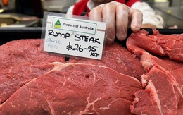 Gần 9.000 lít bia, 8.000 kg thịt bò từ Australia bị chặn tại cảng: TQ tiếp tục "giáng đòn" lên Canberra?