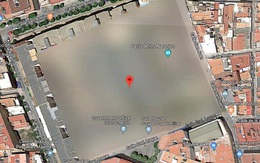 Những địa danh bí ẩn bị làm mờ trên Google Maps che giấu điều gì?
