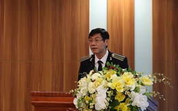 Ông Doãn Anh Thơ được bổ nhiệm làm Phó Tổng Kiểm toán nhà nước