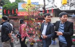 Công chức, viên chức Hà Nội được nghỉ 7 ngày dịp Tết Nguyên đán