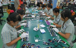 Samsung Việt Nam: Lãi trăm đồng, đóng thuế vài đồng