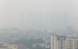 Ô nhiễm không khí nặng nề không dứt vào mùa đông: Ăn gì để làm sạch phổi?