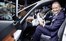 Lãnh đạo Volkswagen nhận xét về việc Apple làm ô tô, khẳng định một điều khiến các hãng khác phải dè chừng