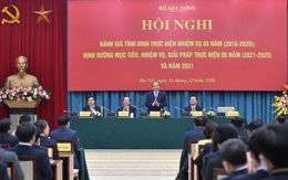 Thủ tướng Nguyễn Xuân Phúc: Bất chấp đại dịch, Việt Nam thuộc nhóm quốc gia có ngành xây dựng phát triển mạnh nhất khu vực châu Á