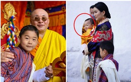 Hoàng hậu "vạn người mê" Bhutan chia sẻ ảnh mới của 2 Hoàng tử, vẻ ngoài của hai đứa trẻ gây bất ngờ