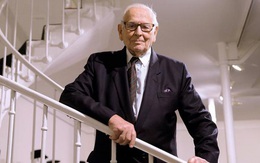 Biểu tượng thời trang Pháp Pierre Cardin qua đời ở tuổi 98