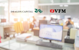 Công Ty Quản lý Quỹ VFM và Dragon Capital hợp tác toàn diện