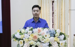 Anh Lê Văn Lương giữ chức Bí thư Tỉnh đoàn Nghệ An