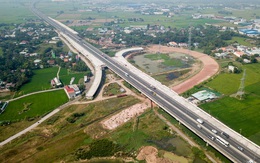 Khởi công đường kết nối Biên Hoà với cao tốc Tp.HCM - Long Thành - Dầu Giây
