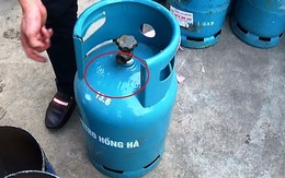 Những “hang ổ” chiếm dụng vỏ bình gas vẫn ngoài vòng pháp luật